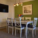 아파트 Ferienwohnung Lichtenau (Westphalia)