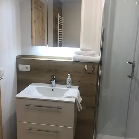 アパート Ferienwohnung Lichtenau