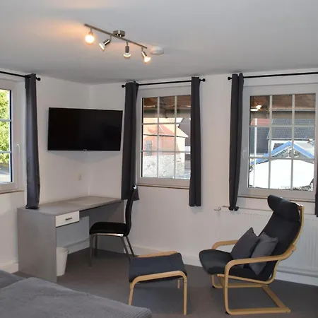 Appartement Ferienwohnung Lichtenau (Westphalia)