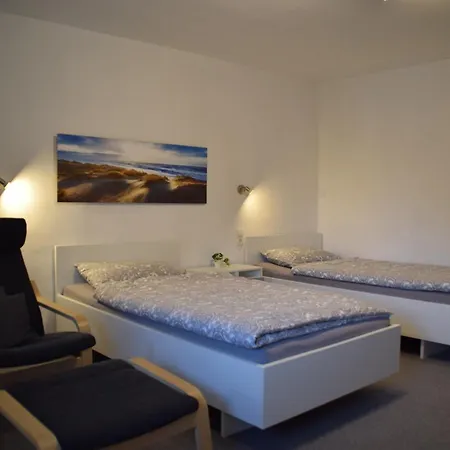 Apartment Ferienwohnung Lichtenau (Westphalia)