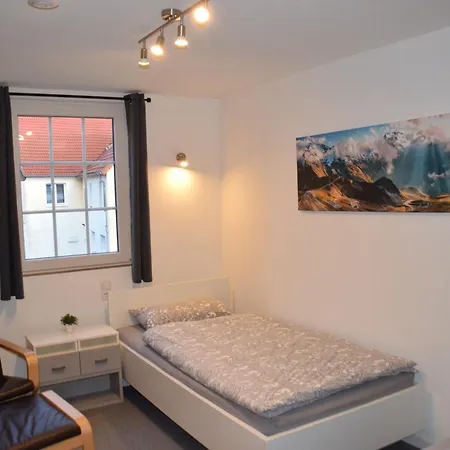 Ferienwohnung Apartment