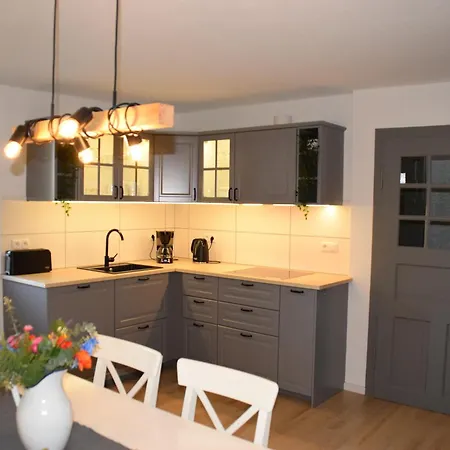 Ferienwohnung アパート Lichtenau