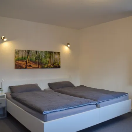 Apartmán Ferienwohnung
