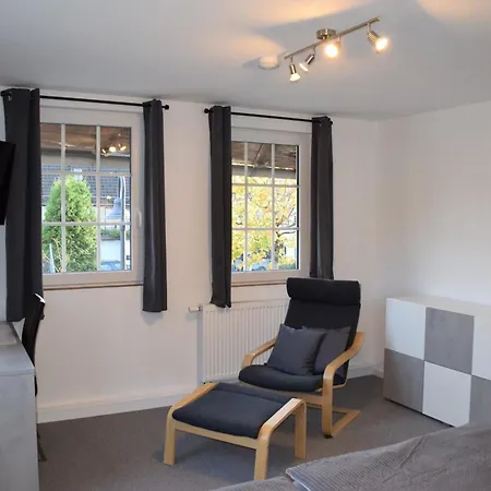شقة Ferienwohnung Lichtenau (Westphalia)