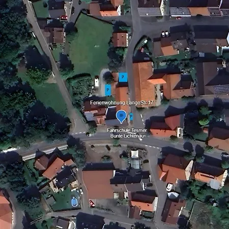 شقة Ferienwohnung