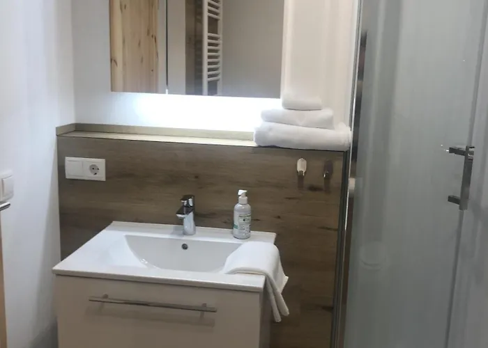 Appartamento Ferienwohnung Lichtenau (Westphalia)