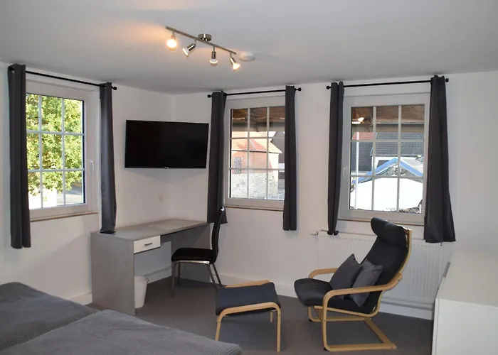 Appartamento Ferienwohnung Lichtenau (Westphalia)