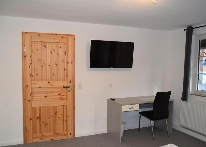 Ferienwohnung Appartamento Lichtenau (Westphalia)
