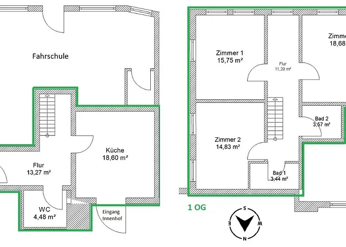 Ferienwohnung Lichtenau (Westphalia)