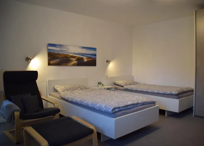 Apartment Ferienwohnung Lichtenau (Westphalia)