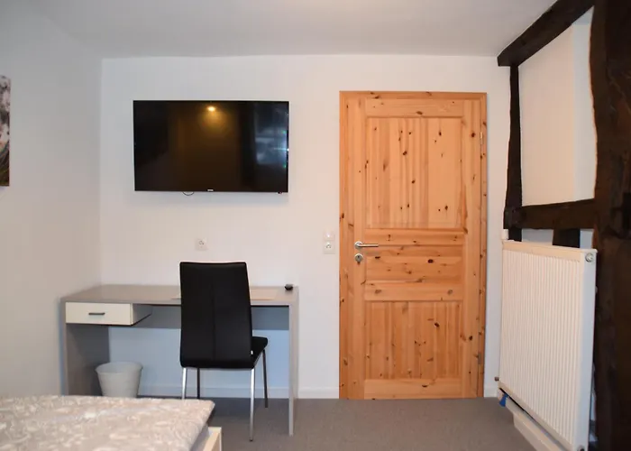 Ferienwohnung Apartment *