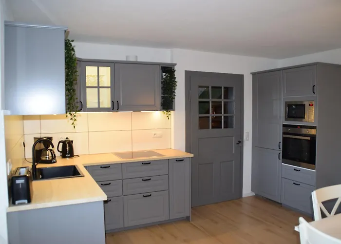 Ferienwohnung * Lichtenau (Westphalia)