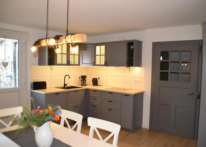 Ferienwohnung Appartamento Lichtenau (Westphalia)