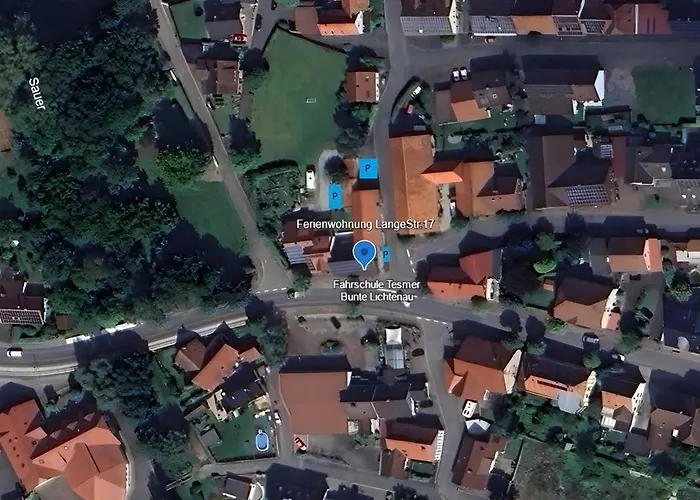 Ferienwohnung * Lichtenau (Westphalia)