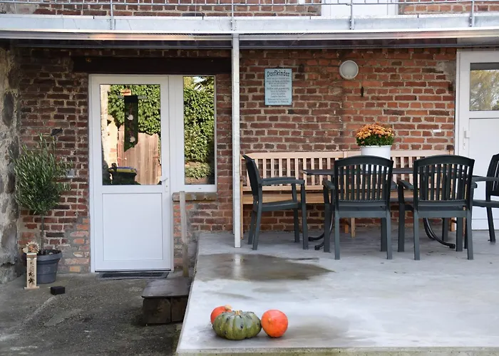 Appartamento Ferienwohnung Lichtenau (Westphalia)